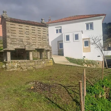Semesterbostad Casa Laxas, Recien Reformada Con 5 En Entorno Natural *