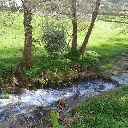 Casa Laxas, Recien Reformada Con 5 En Entorno Natural Semesterbostad