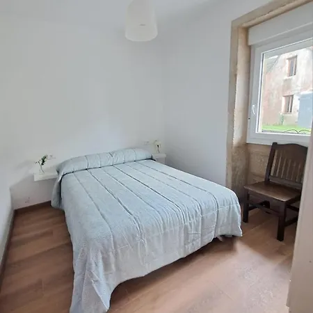 Casa Laxas, Recien Reformada Con 5 En Entorno Natural Porto do Son