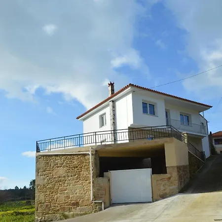 Casa Laxas, Recien Reformada Con 5 En Entorno Natural *