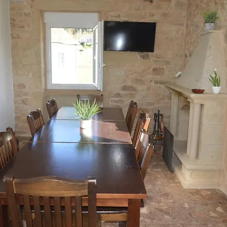 Casa Laxas, Recien Reformada Con 5 En Entorno Natural Semesterbostad *