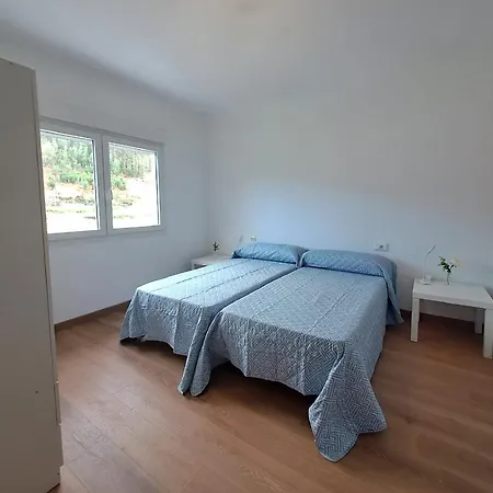 Casa Laxas, Recien Reformada Con 5 En Entorno Natural *